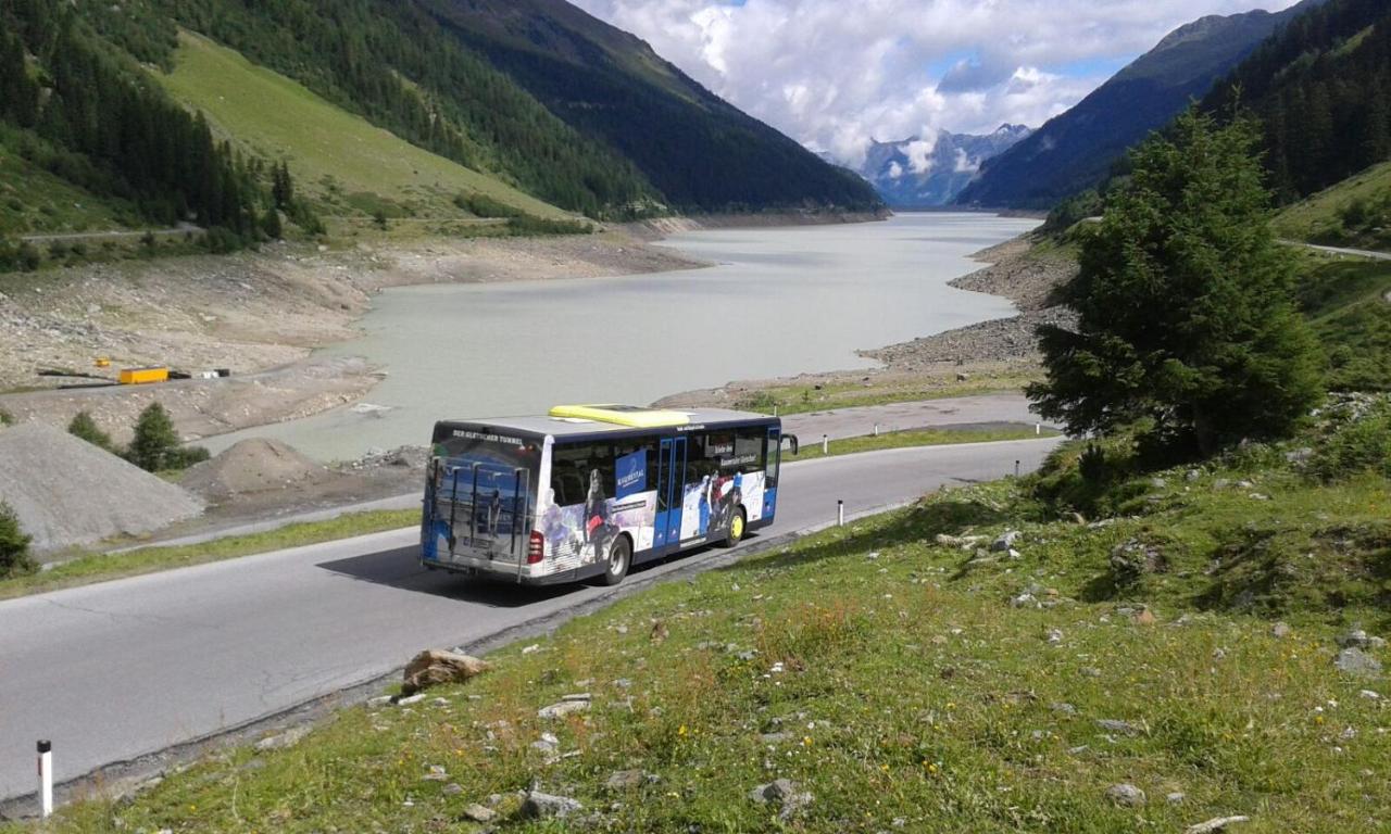 Apart Larcher Kaunertal Exterior photo